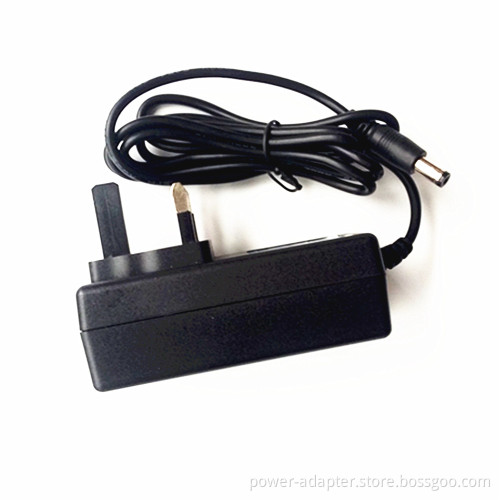 24V 1A New AC 100V-240V Converter Adapter DC 24V 1A Power Supply AU US EU UK Plug DC 5.5mm x 2.1mm